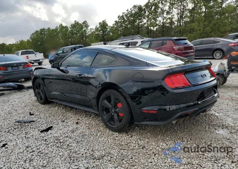 2021 Ford Mustang Gt from USA, damaged, VIN 1FA6P8CF5M5156487